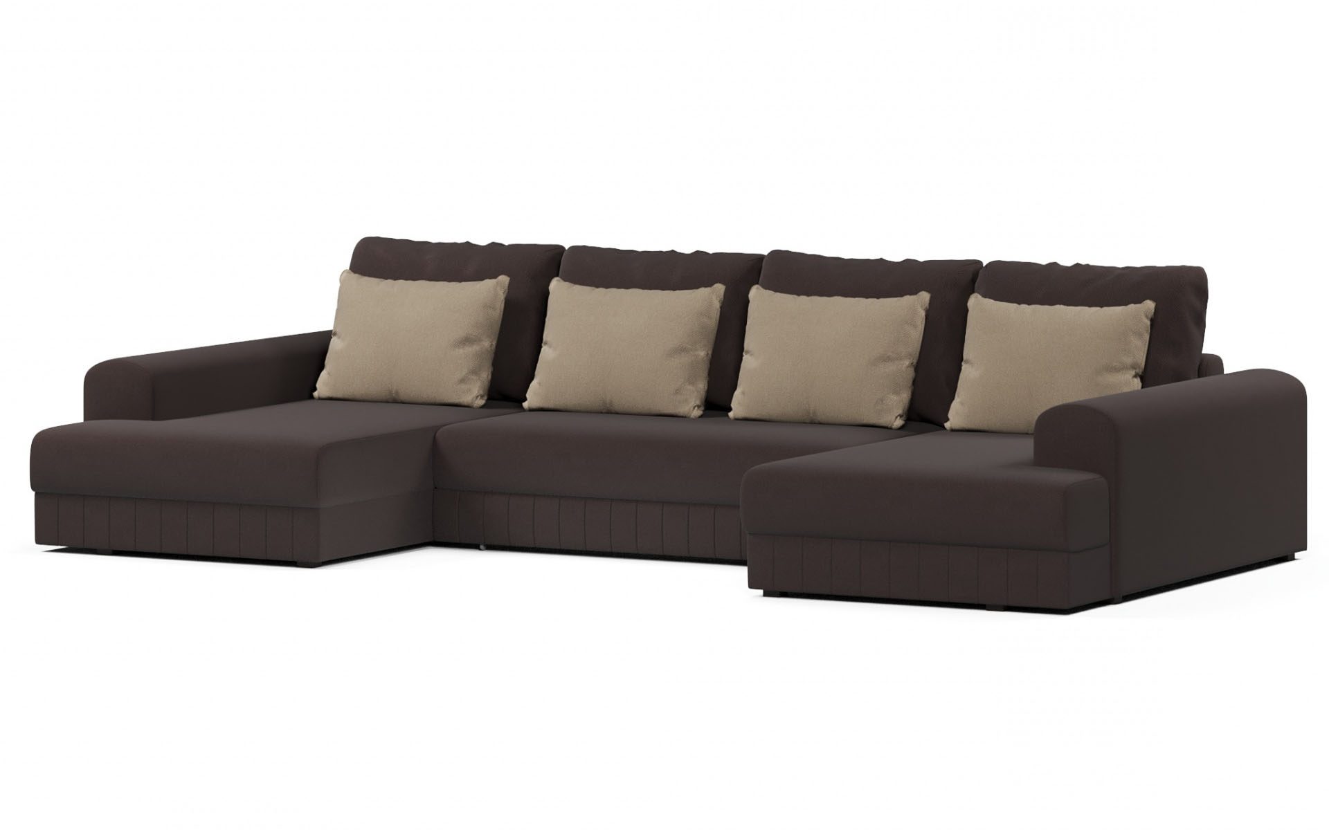 диван Gupan Иман (Iman) П-образный 1 Gupan Иман (Iman) П-образный