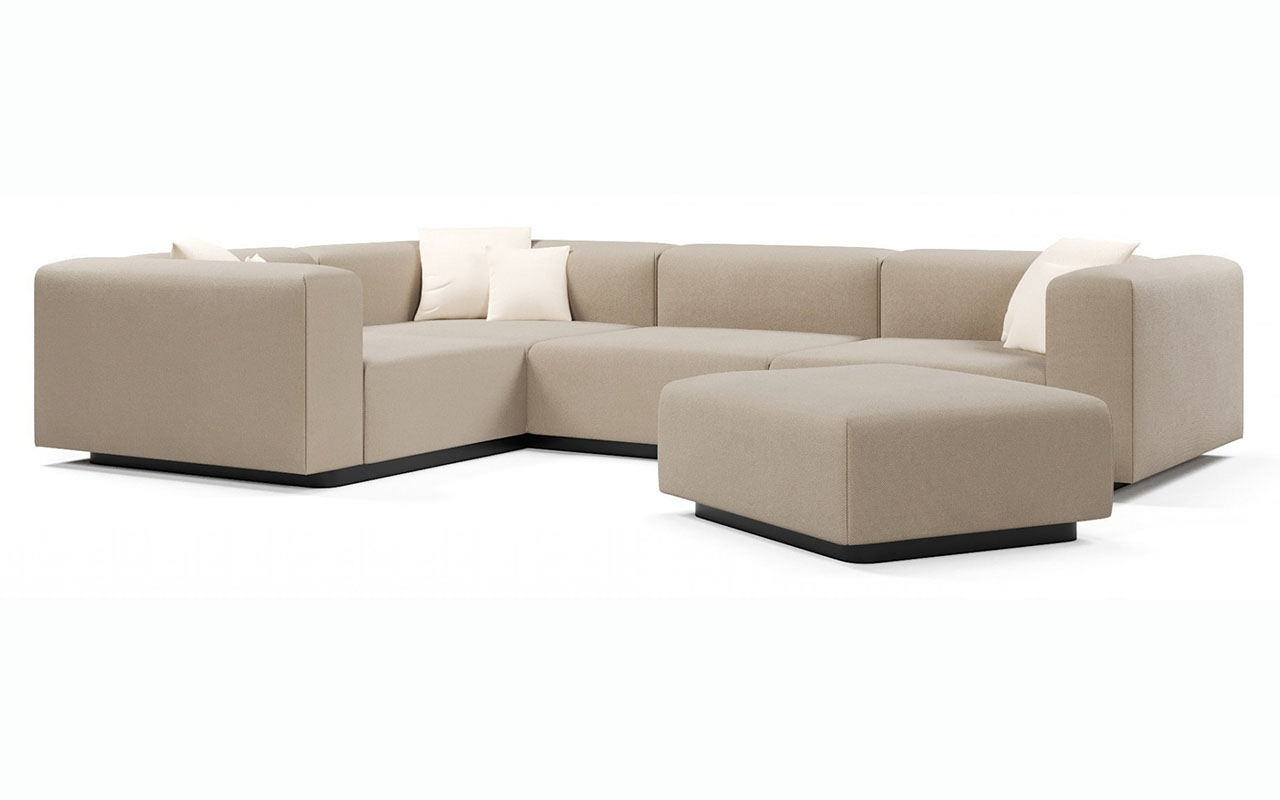 диван Gupan Кайман (Caiman/Наполи 3) угловой 1 Gupan Кайман (Caiman/Наполи 3) угловой